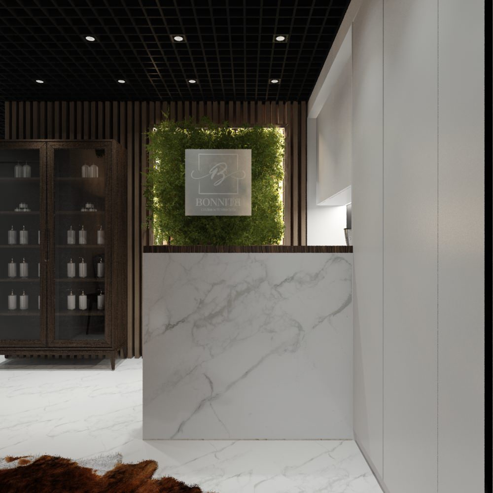 Обложка проекта: Клиника эстетической медицины "Le Face"