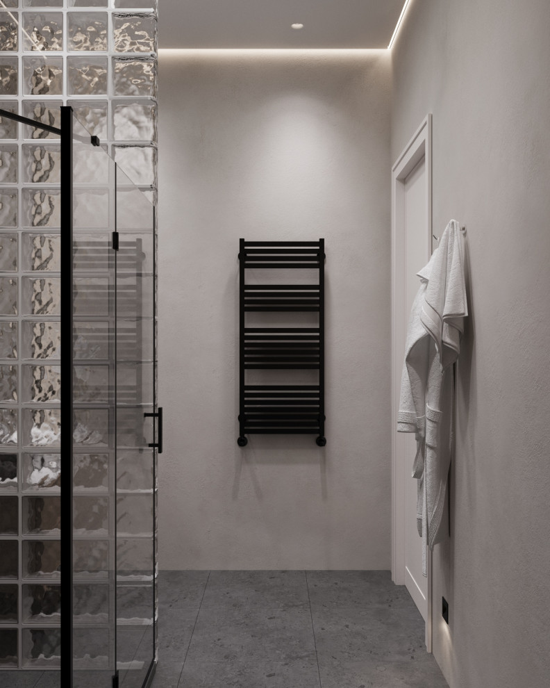 Дизайн проект дома жк Малинки Виладж