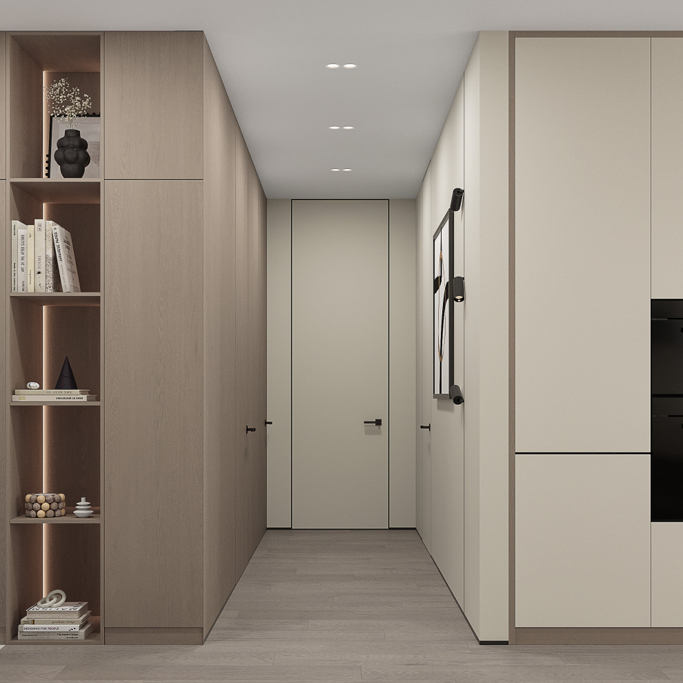 ЖК "Чикаго", 100 м2, г.Новосибирск