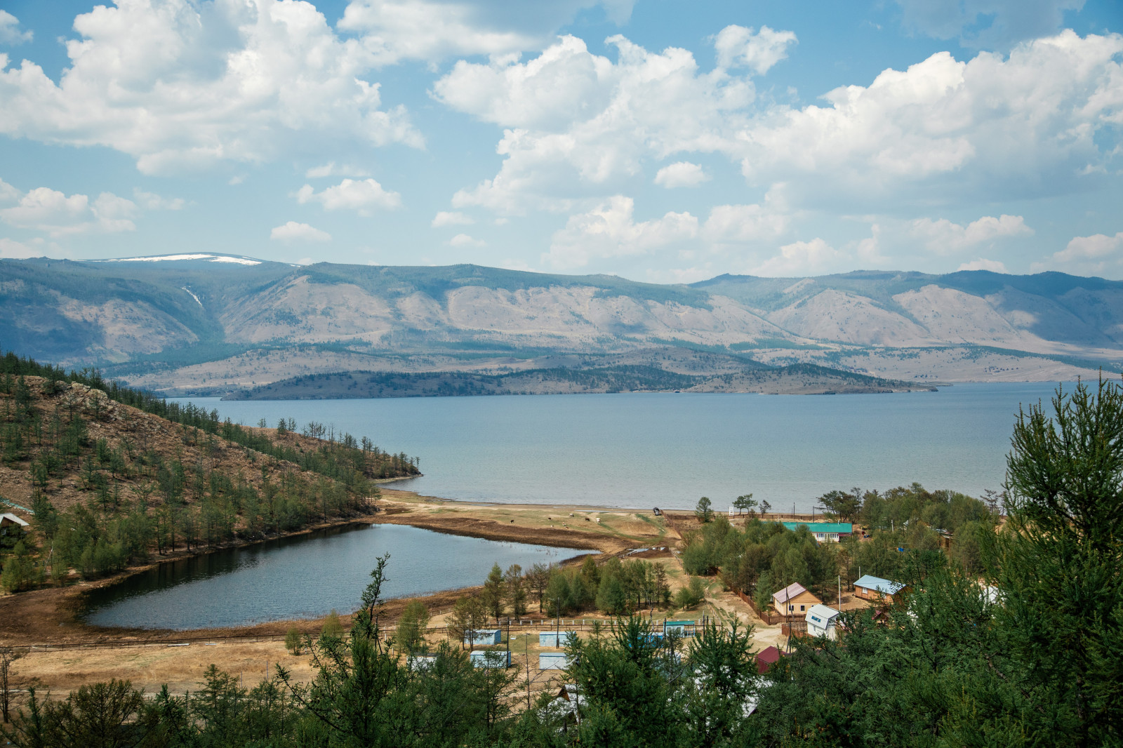 Villa Baikal Prestige