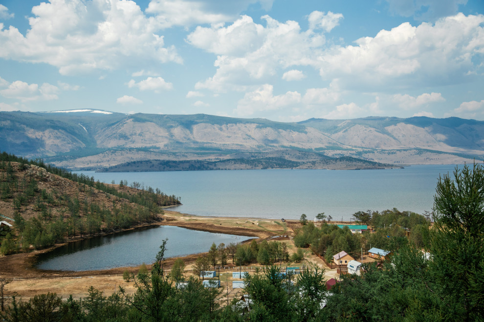 Villa Baikal Prestige