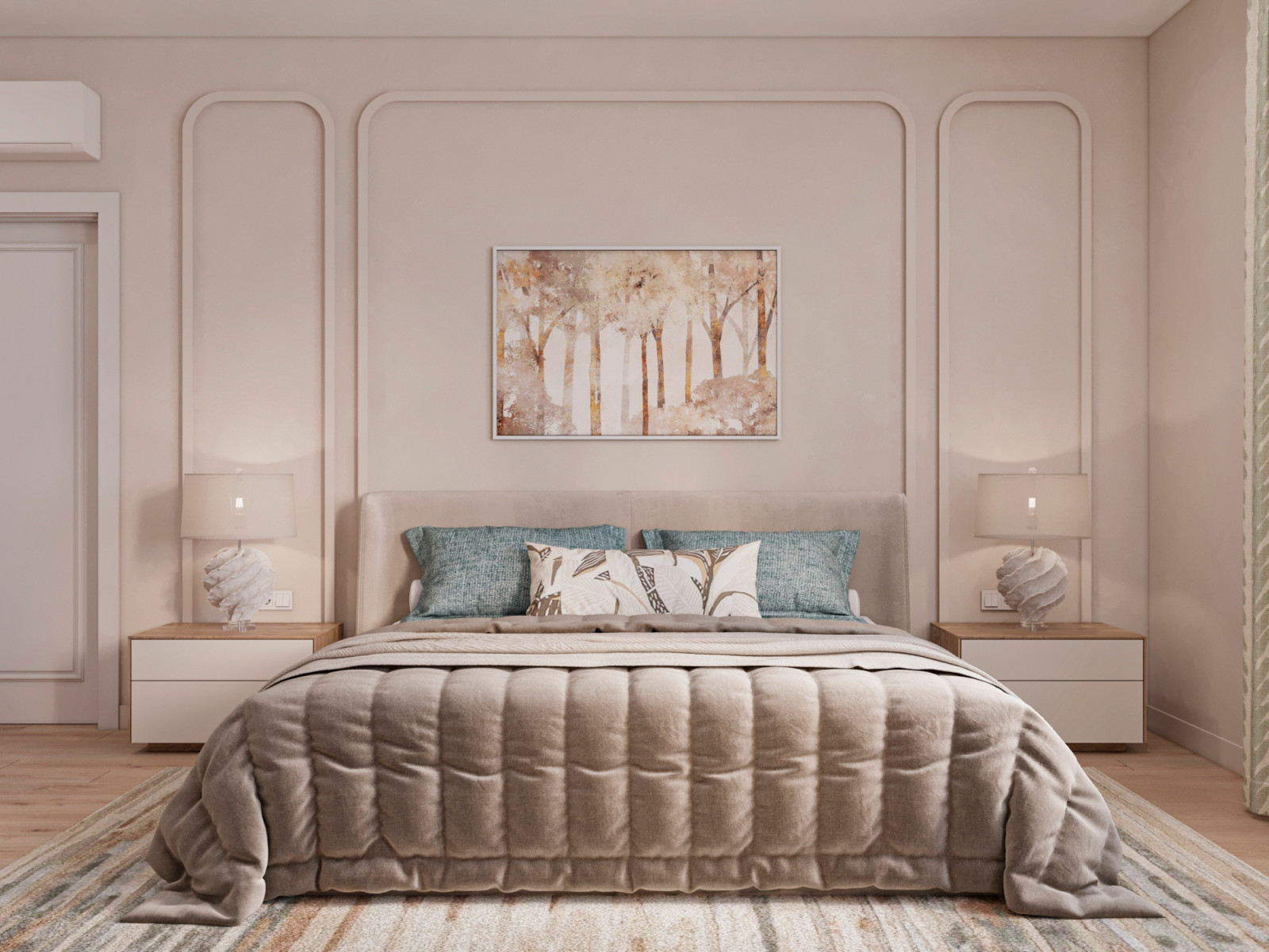 Просторная светлая квартира в г.Москва