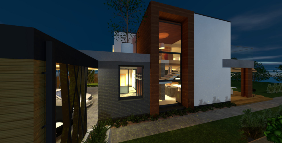 Дом в Самаре 22