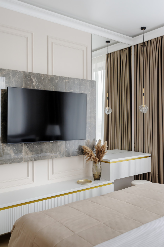 Пятикомнатная квартира 115 кв/м в ЖК «Headliner»