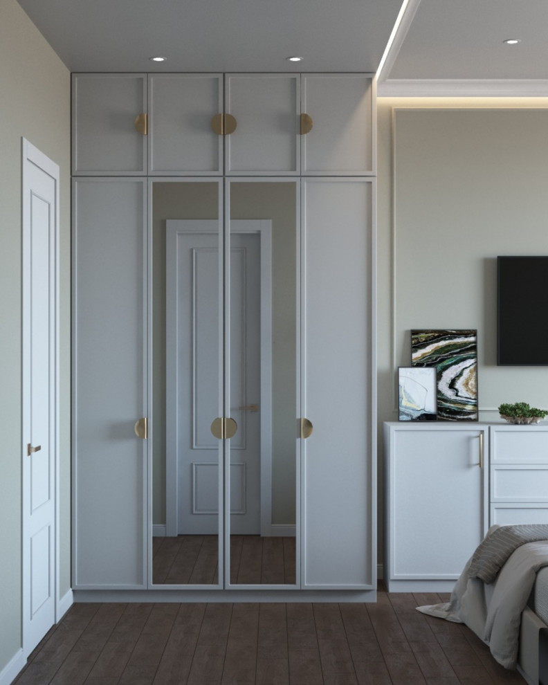 Мастер-спальня