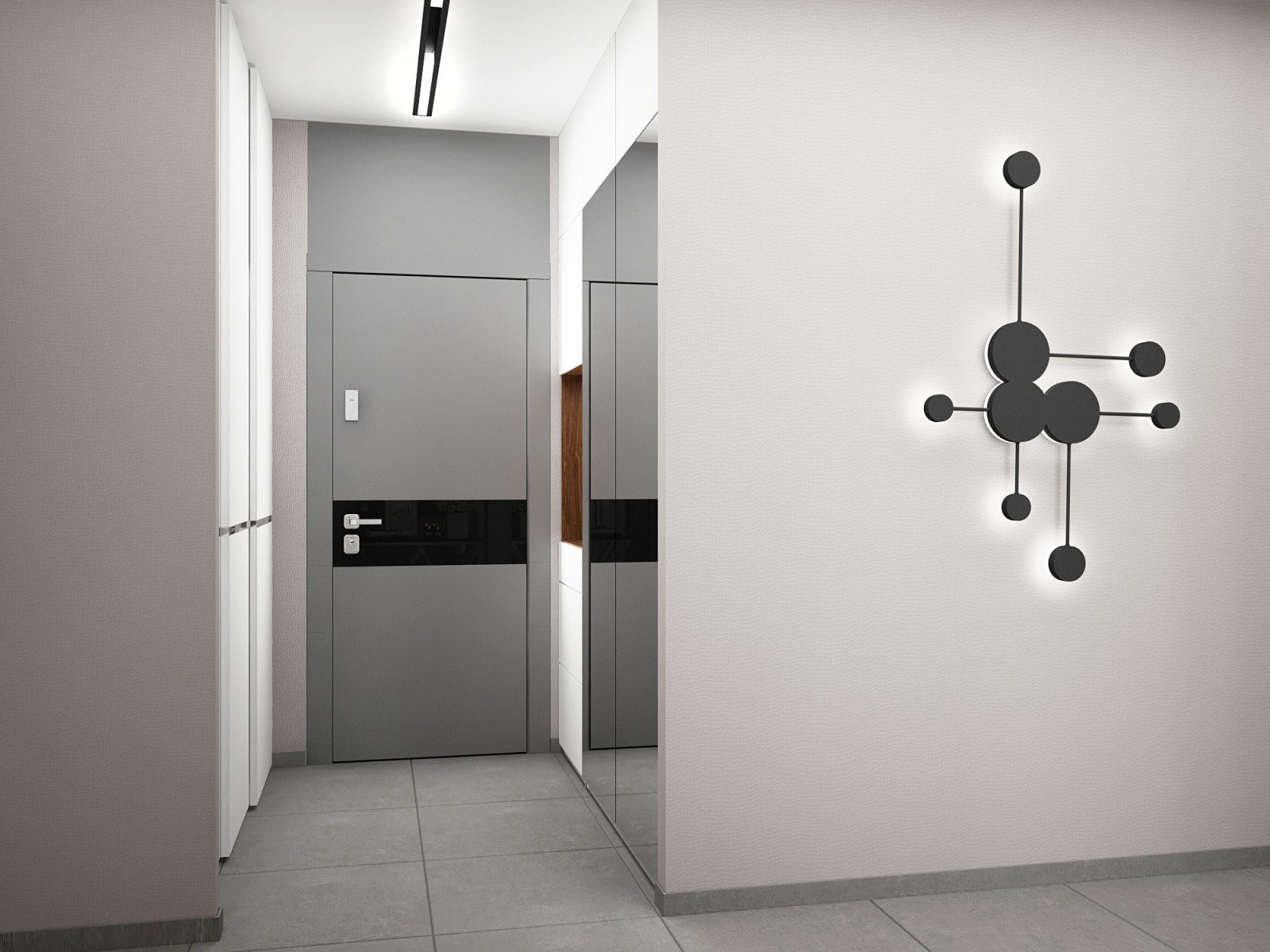 Матисс "Вид из окна.Танжер" в ЖК "ОЛИМП"