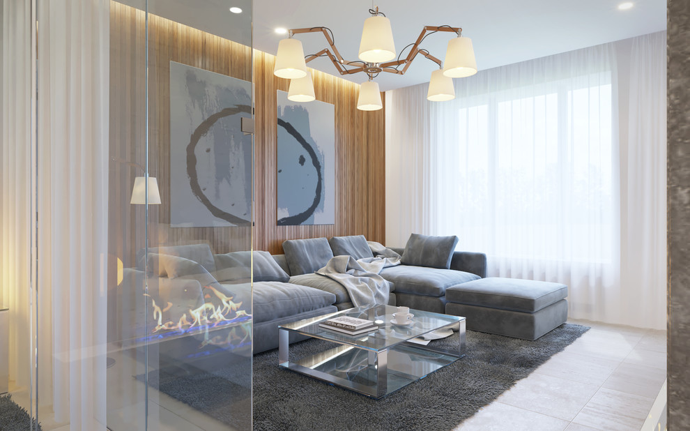 Квартира - студия 35 м2 г. Кемерово