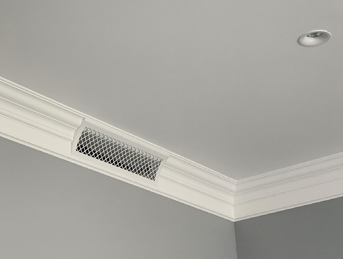 Декоративные радиусные решетки Вентиляции