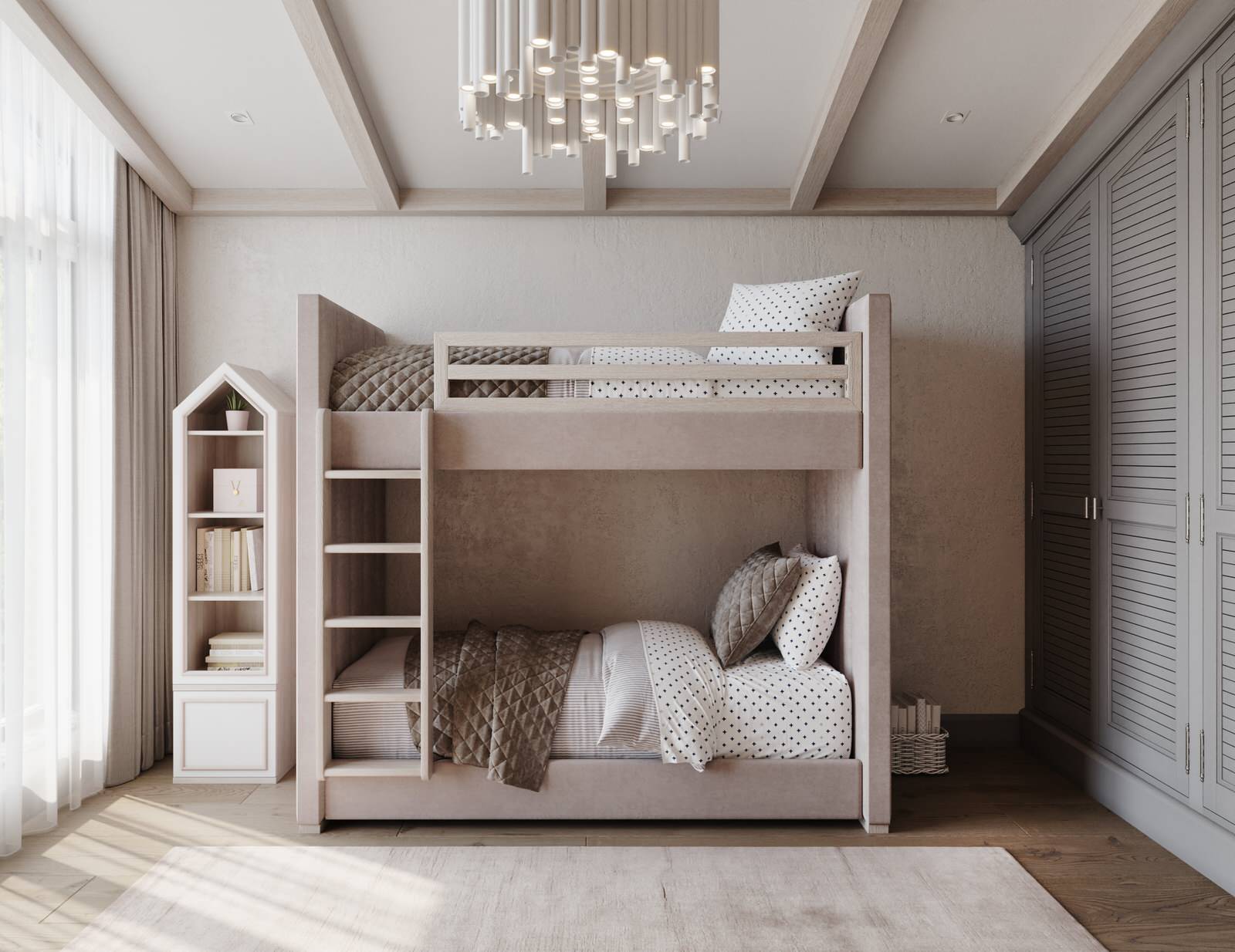 Дом в Охта Парк - 180 кв.м.