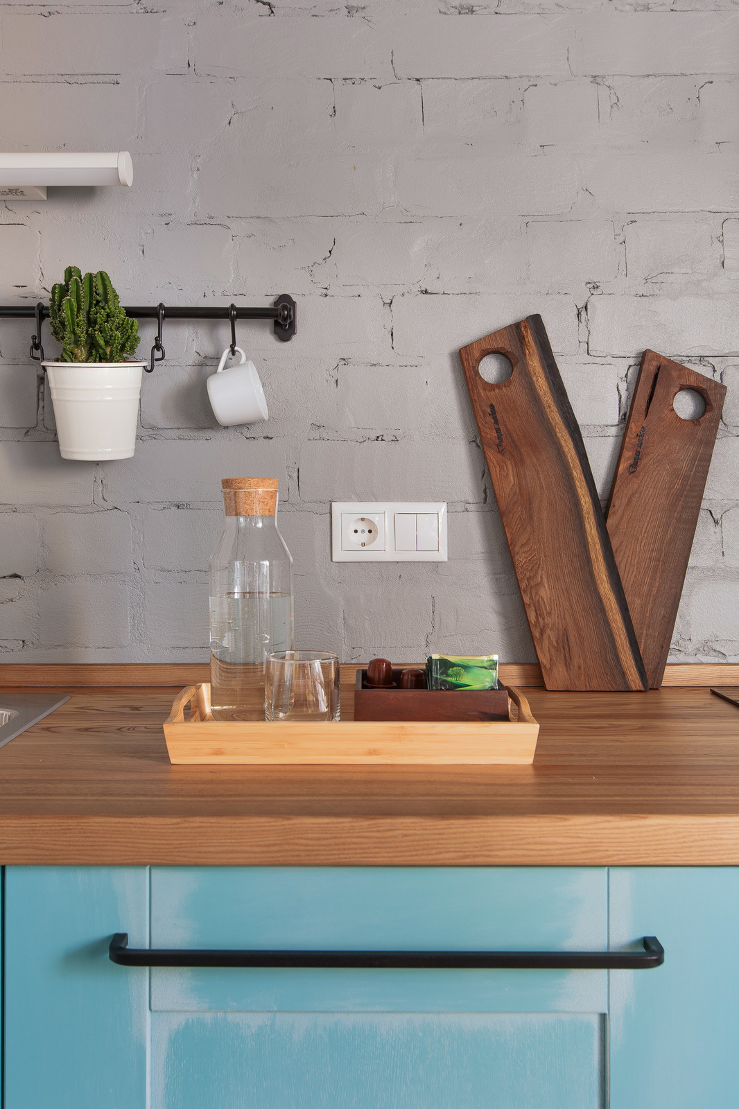 Апартаменты в стиле лофт для аренды 2