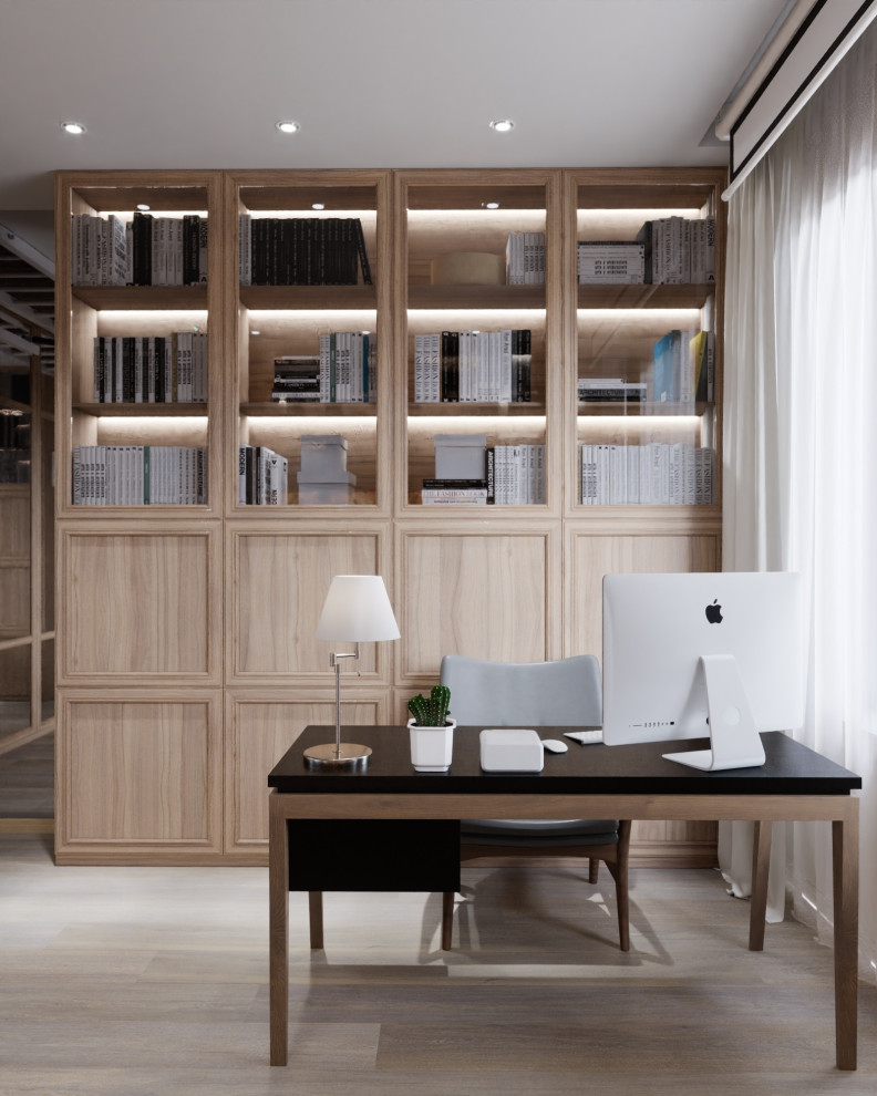 Квартира в ЖК Москва - 110 кв.м