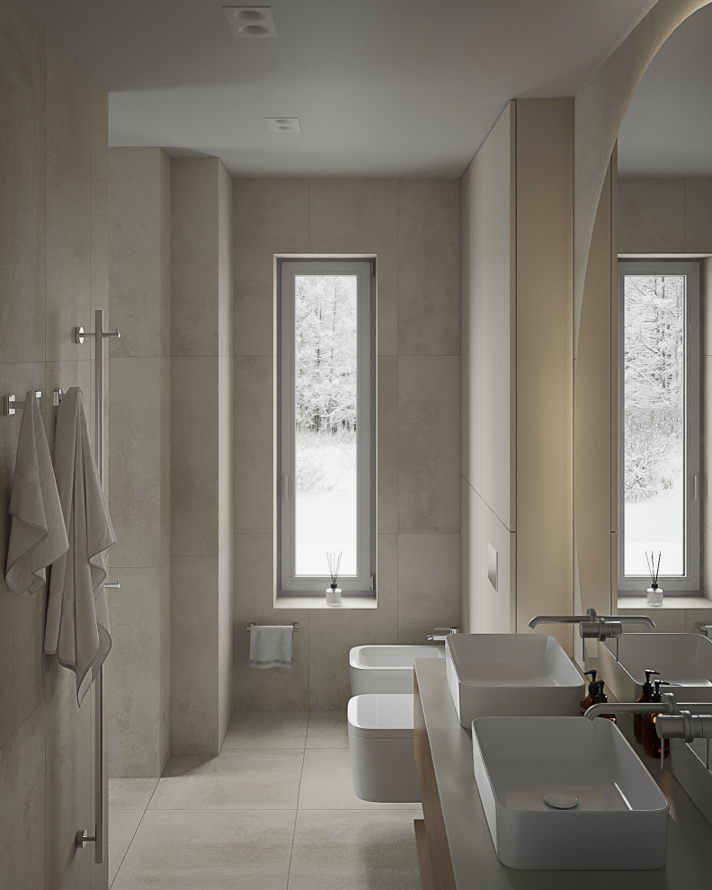 Дом в современном стиле