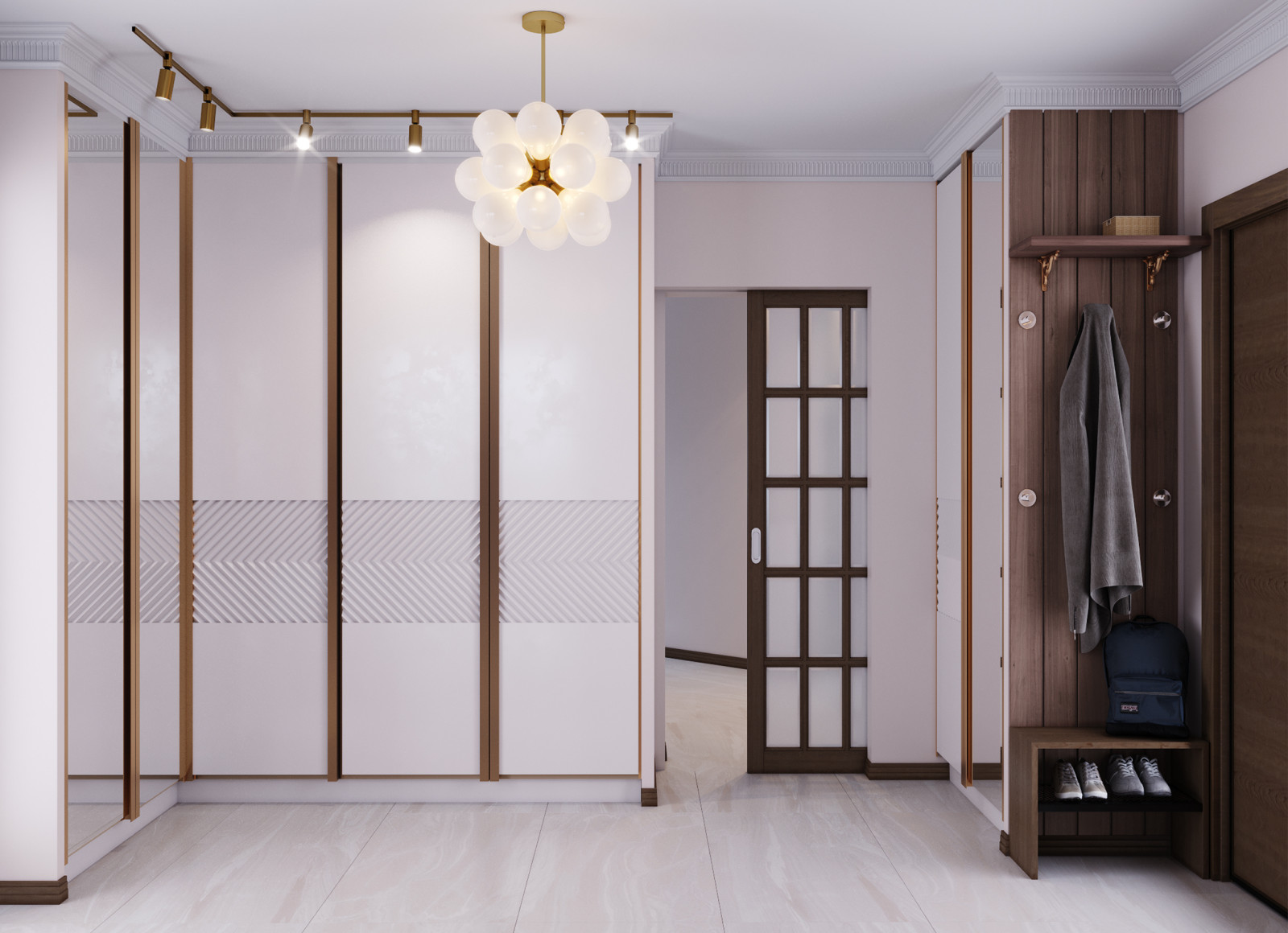 Нагатинская набережная