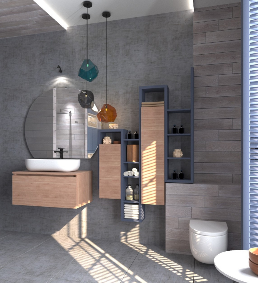 дизайн интерьера. дом в Виктории