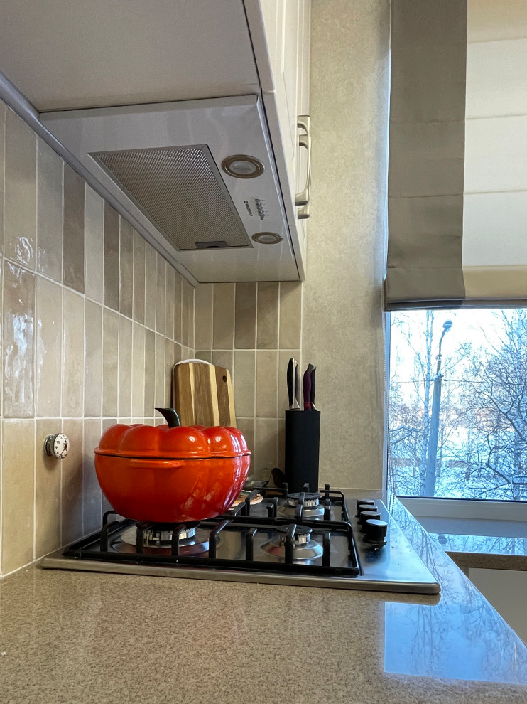 Квартира в стиле современная классика