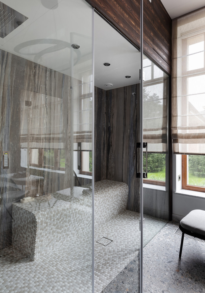 Дом с потайной лестницей