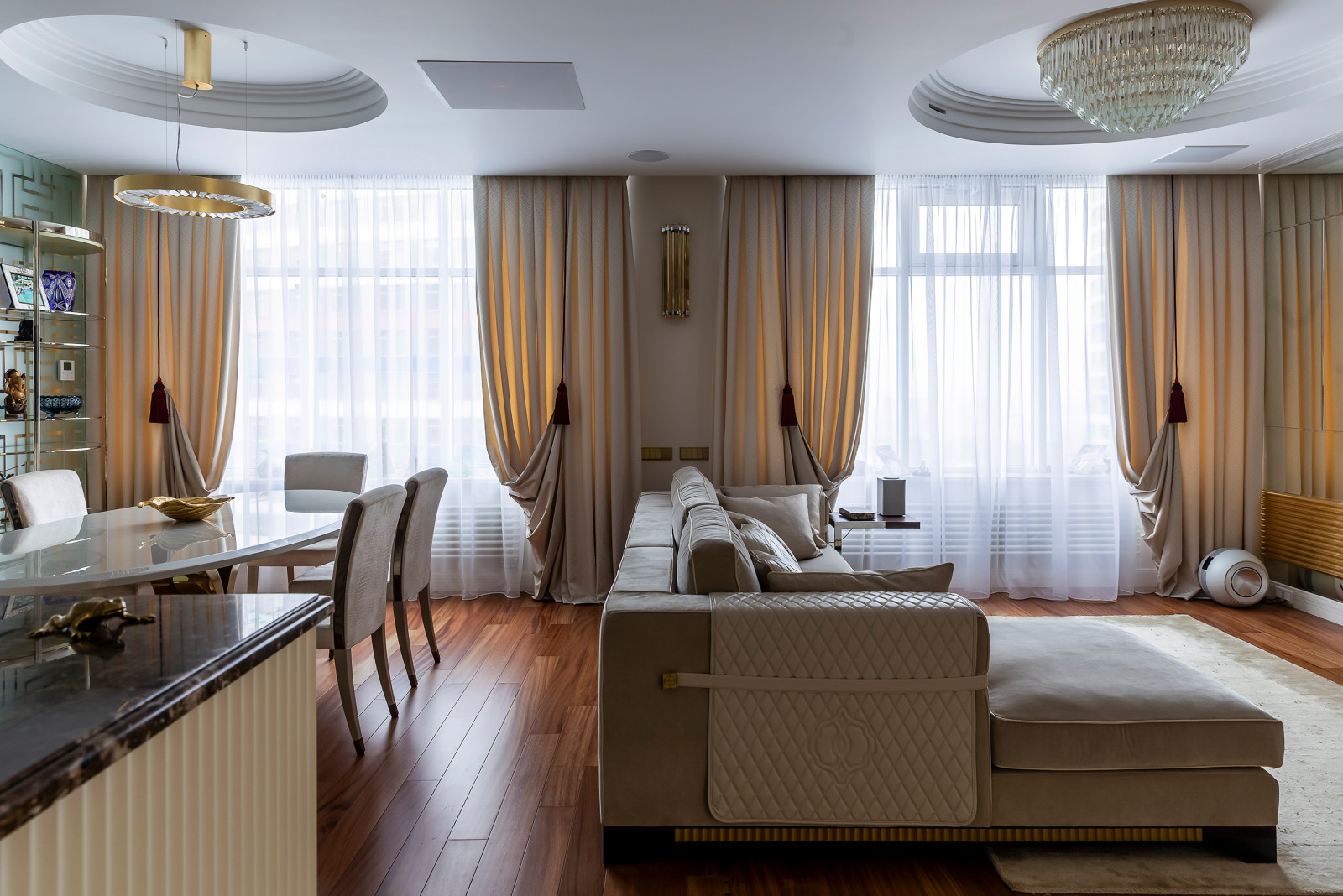 ЖК "Триколор"