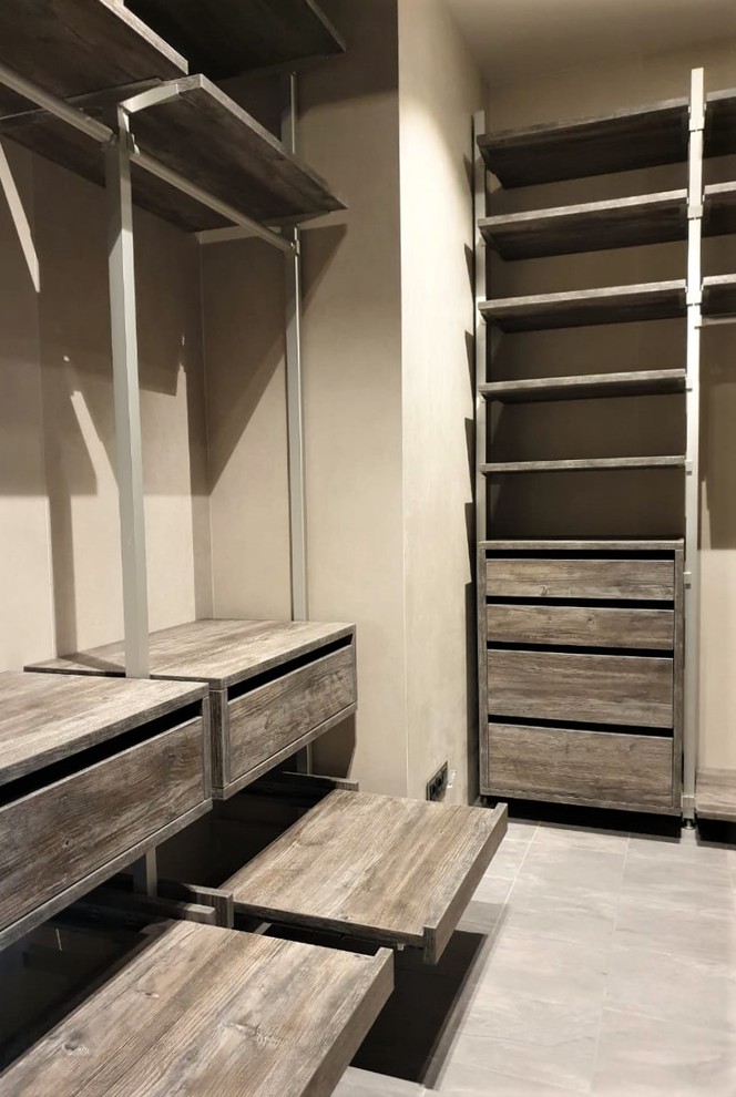 Обложка проекта: Гардеробная комната