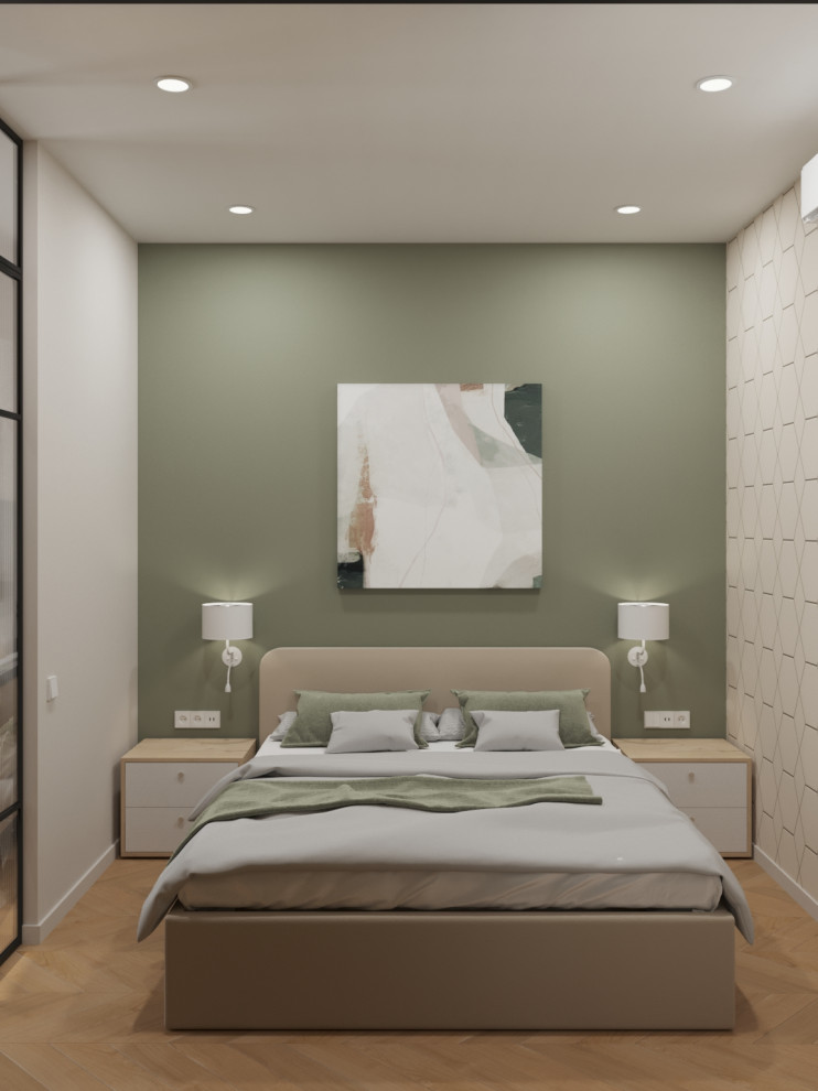 Дизайн-проект ЖК «КутузовGradII»