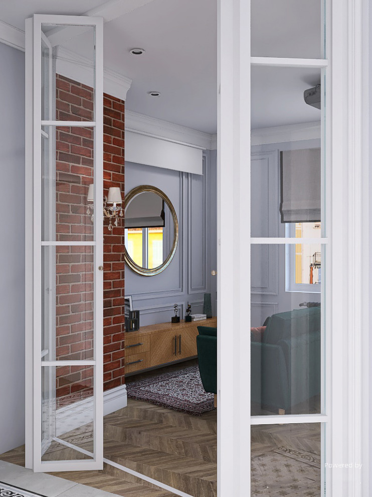 Квартира в немецком доме под сдачу