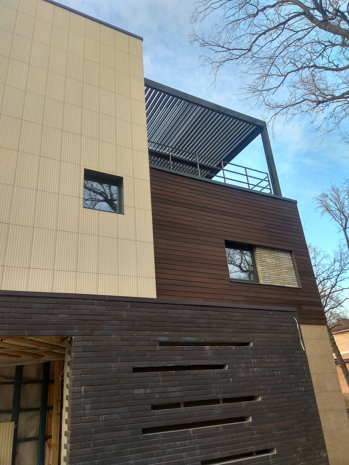 Частный дом г. Самара.