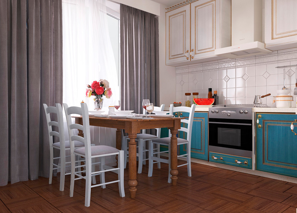 Обложка проекта: Нахимовский проспект - День святого Валентина