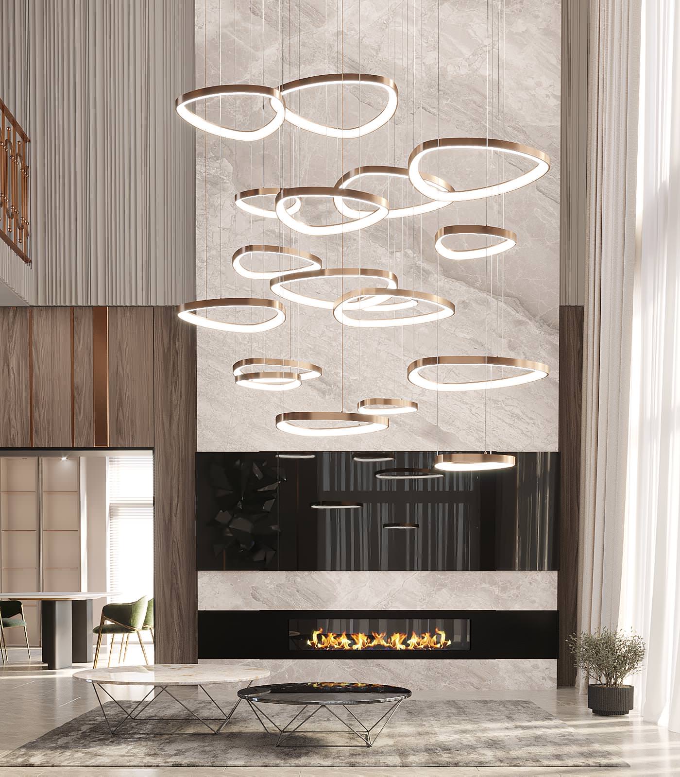 Частный дом Булгари Парк Самара