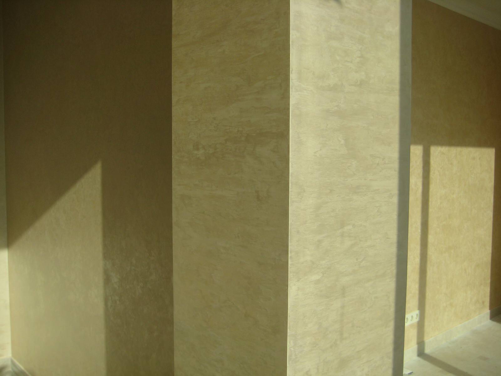 Декоративная штукатурка