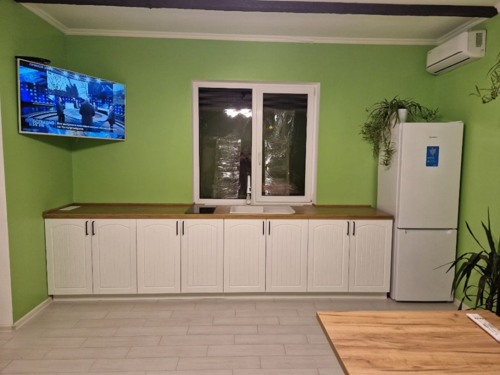 Реализованные проекты "кухни"