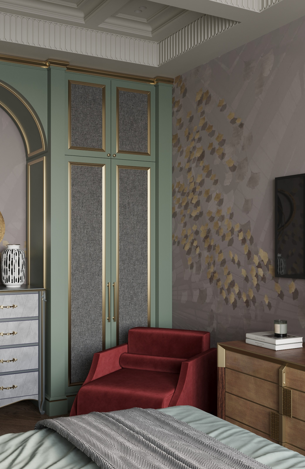 ЖК Role Clef 210 кв.м