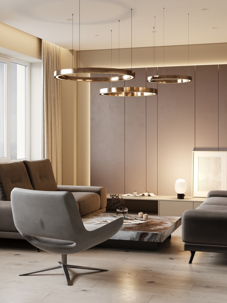 Обложка проекта: Дизайн интерьера офиса