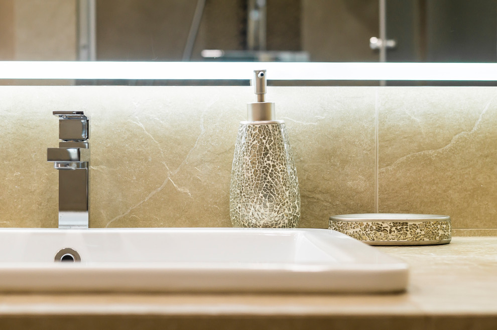 Яркая и функциональная. 2-к квартира в Краснодаре