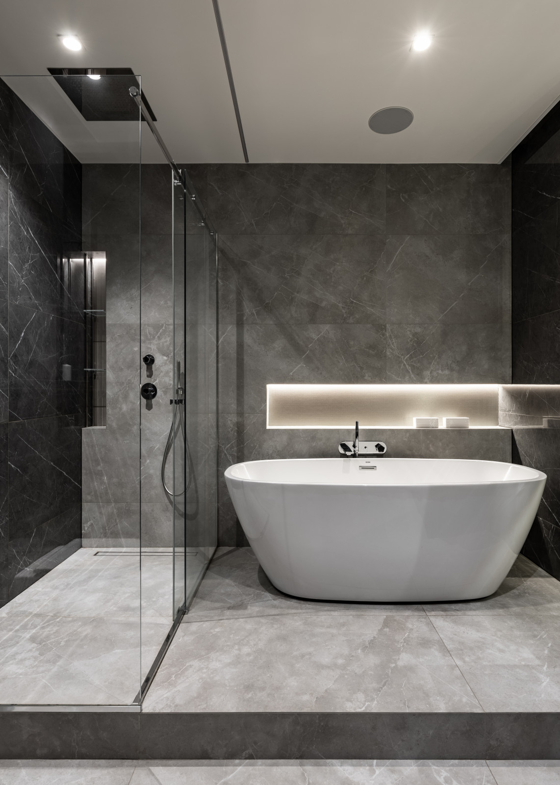 Квартира в современном стиле