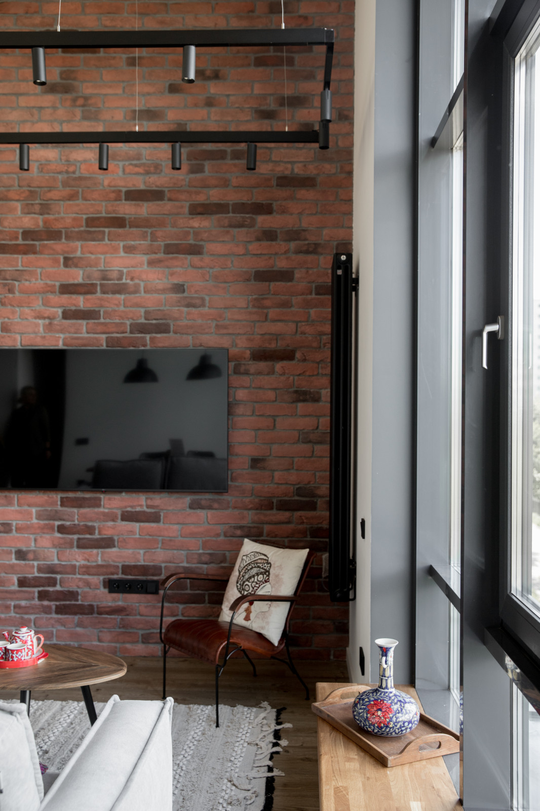 Ремонт апартаментов в ЖК STUDIO 12