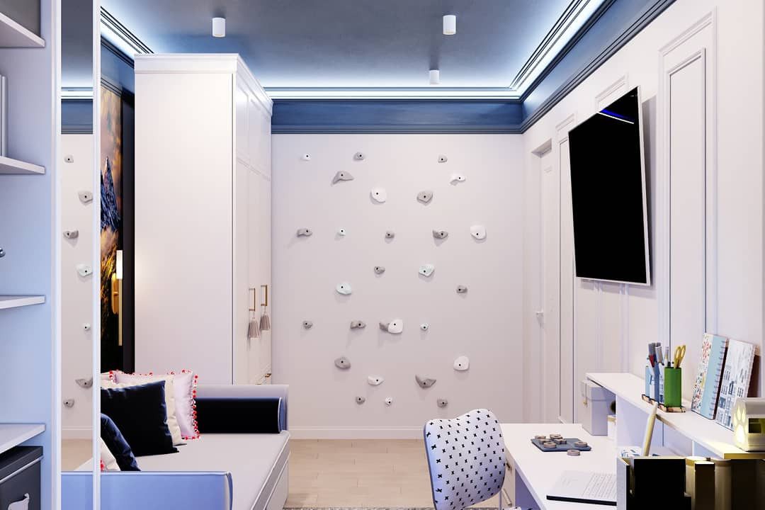 Обложка проекта: детская для мальчика