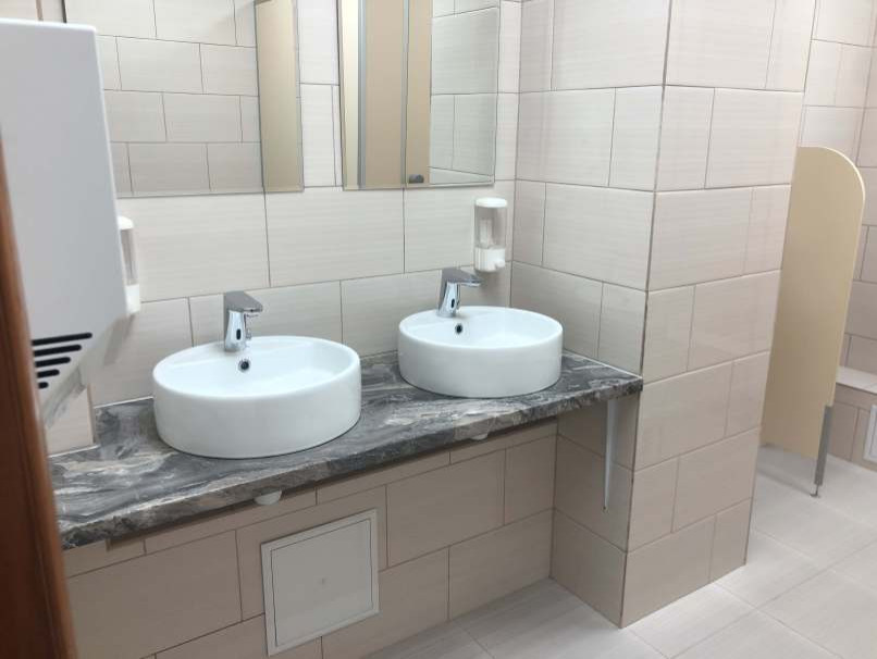 Ремонт сан узла