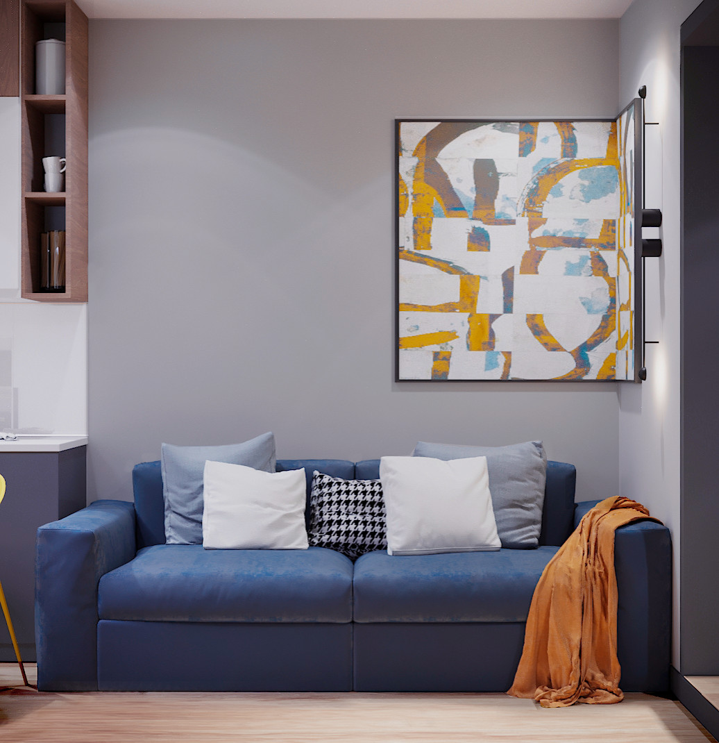 Студия ЖК Академический