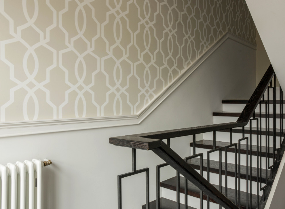 Трехэтажный дуплекс в Подмосковье