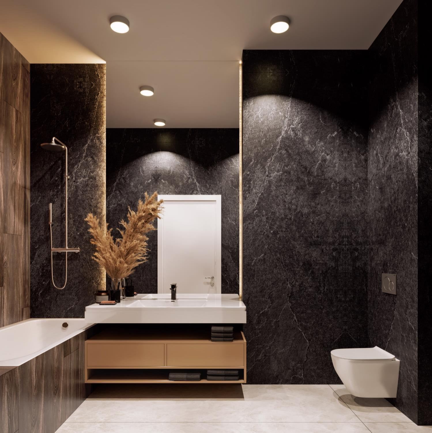 Проект в ЖК Маяк