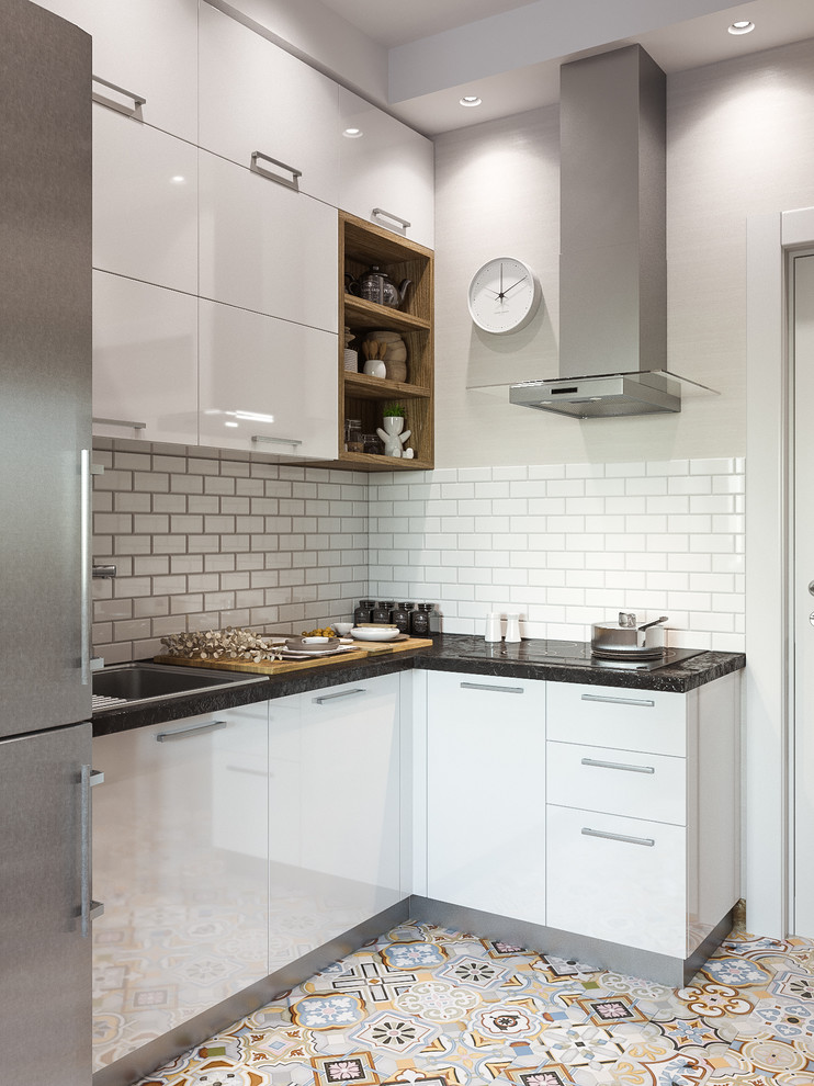 Небольшая квартира (23м2) для отдыха