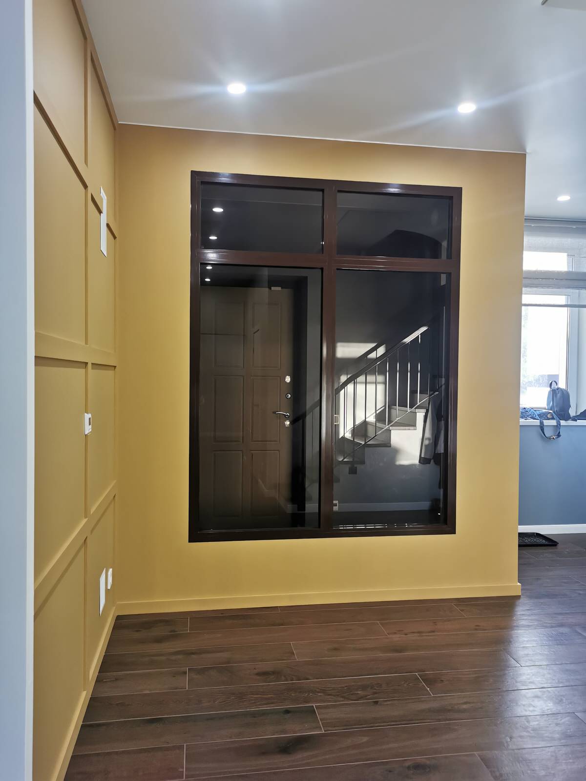 Дизайн-проект Частного дома Ягодный. S=250 м2