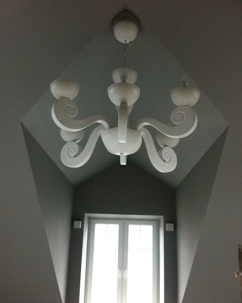 Реставрация коттеджа д. Раздоры, Рублёво-Успенское шоссе.