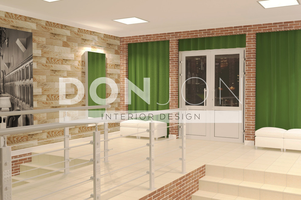 Бильярдный клуб