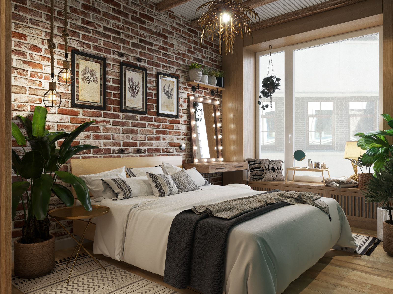 Тропики в Новой Голландии