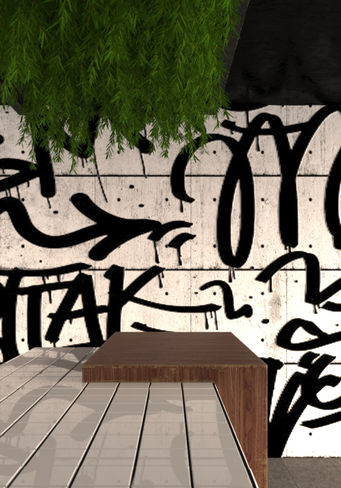 Обложка проекта: Ресепшн