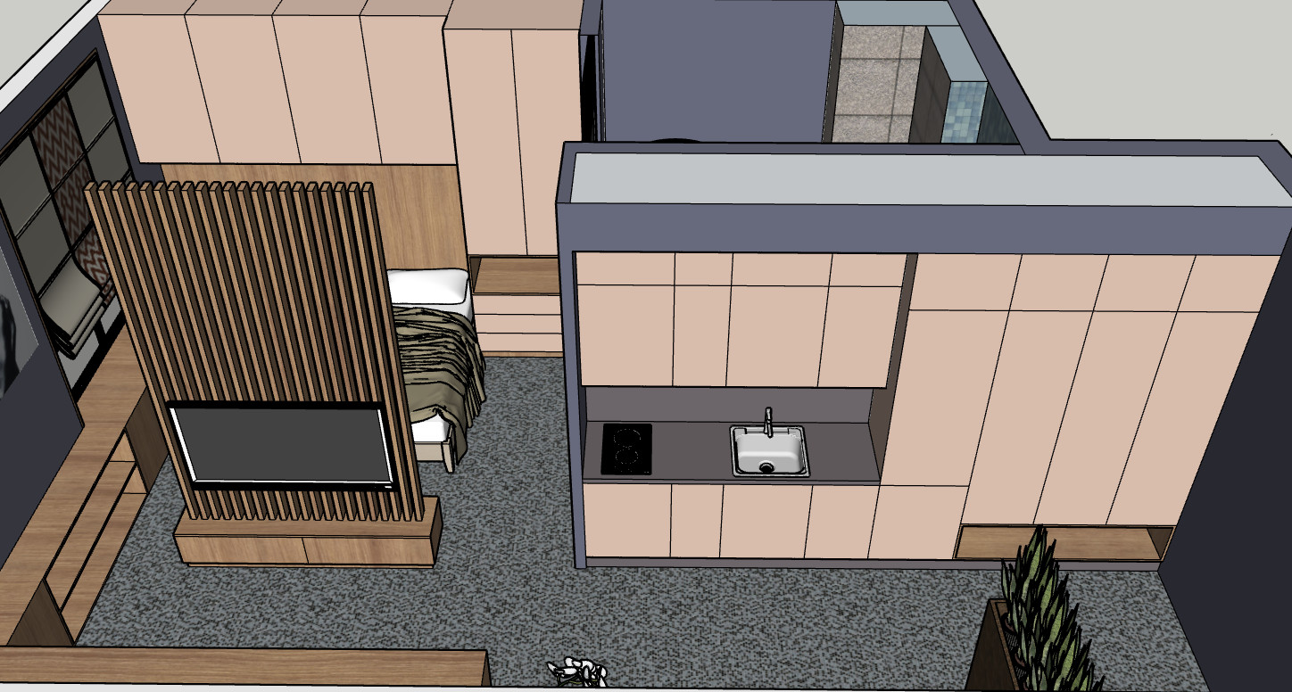 Обложка проекта: Стрешнево Юг, эскизы