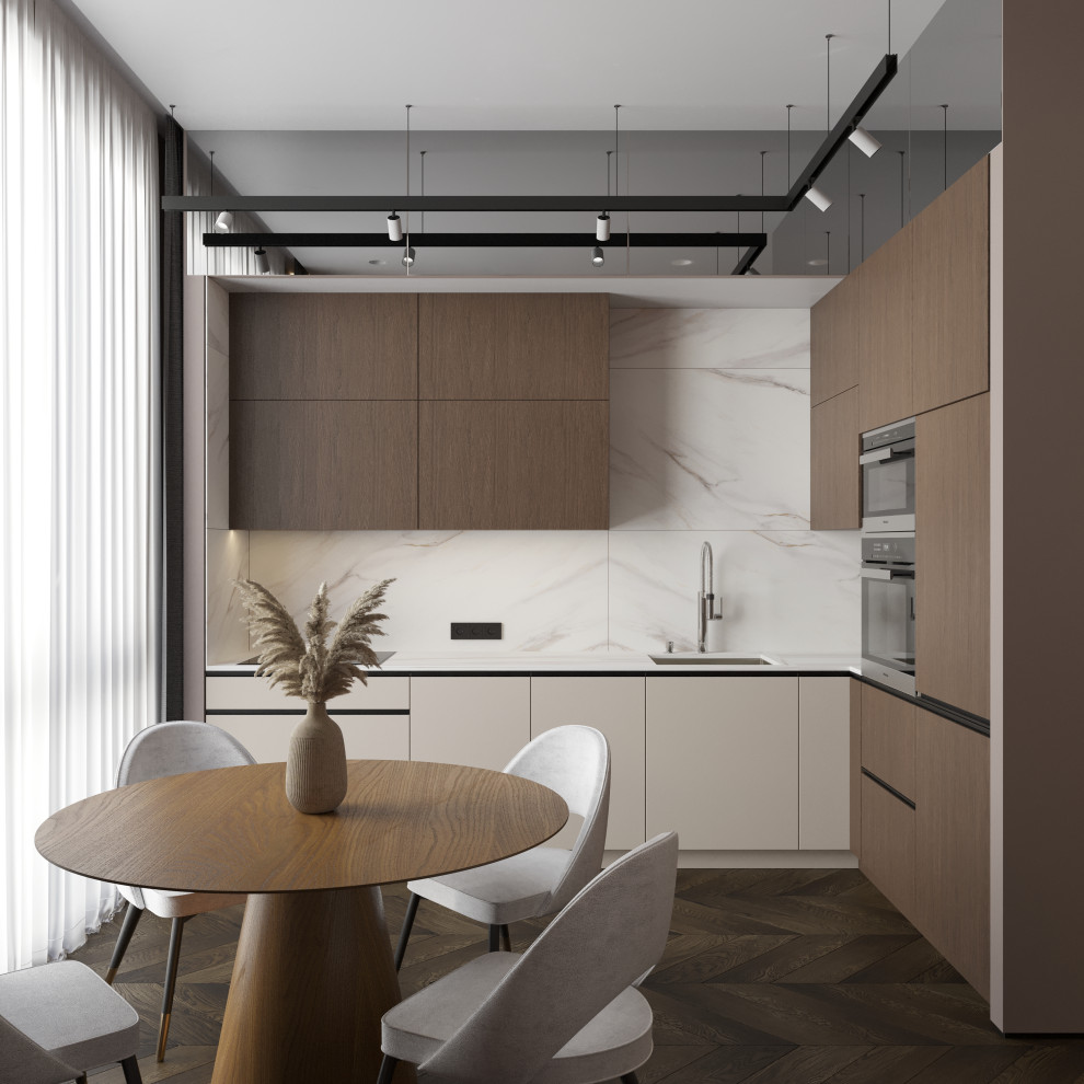 Олимпийская деревня Новогорск