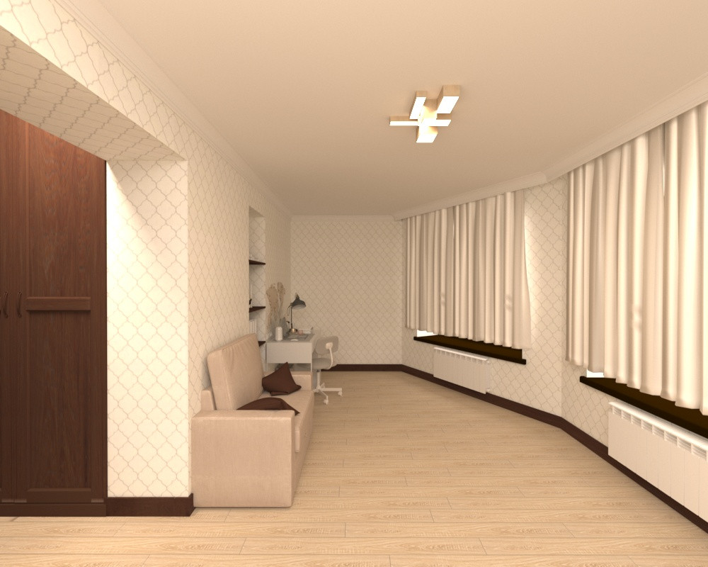 Дизайн интерьера квартиры с мебелью икеа