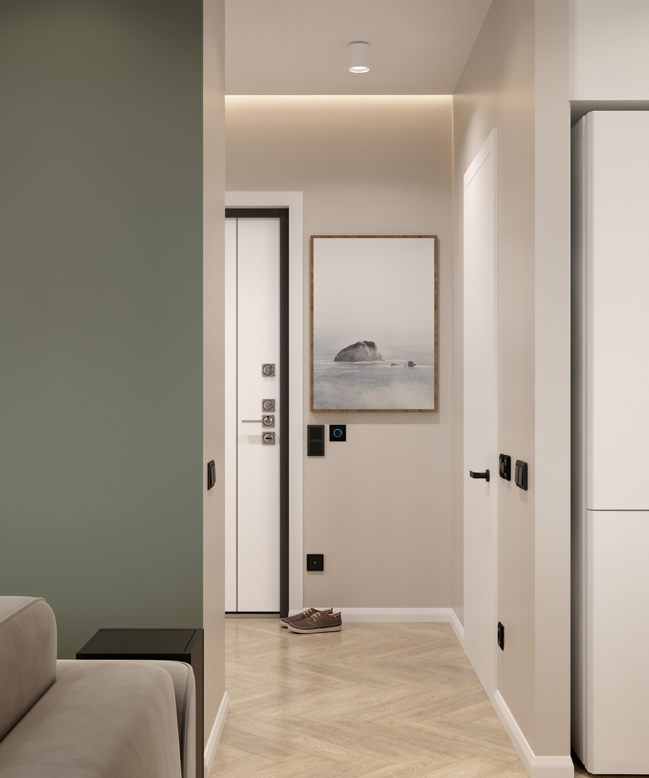 Дизайн-проект квартиры