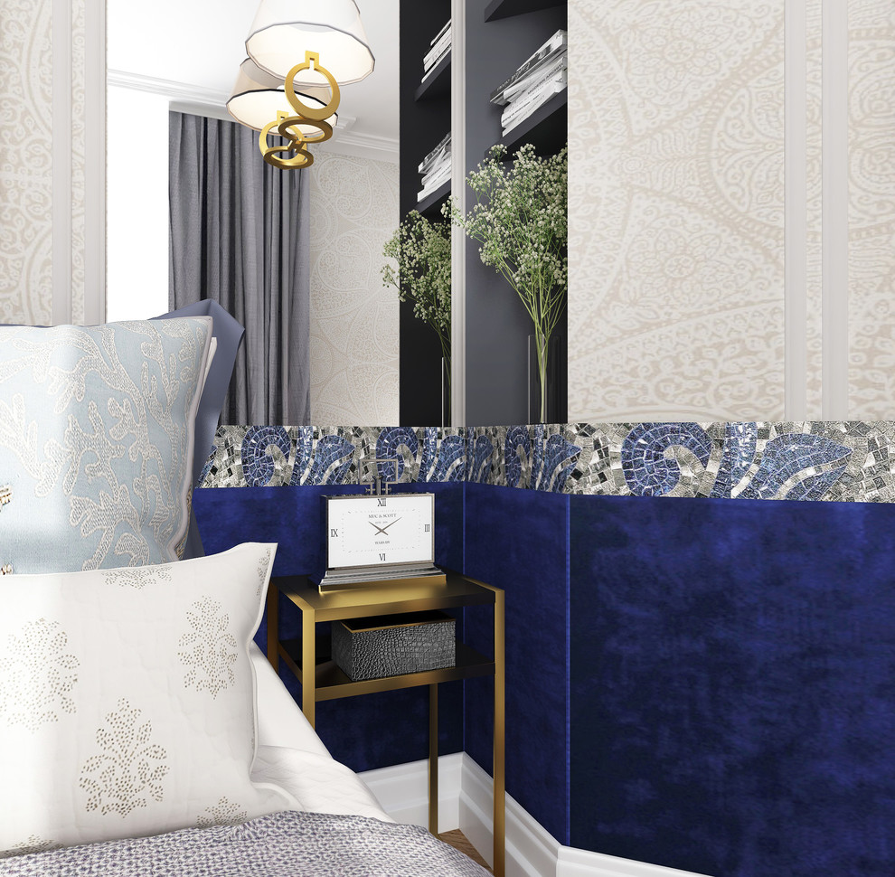 Квартира с эркером